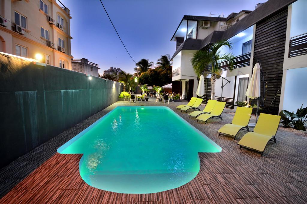 West Palm Inn Flic en Flac ห้อง รูปภาพ
