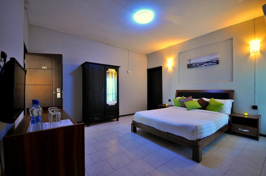 West Palm Inn Flic en Flac ห้อง รูปภาพ