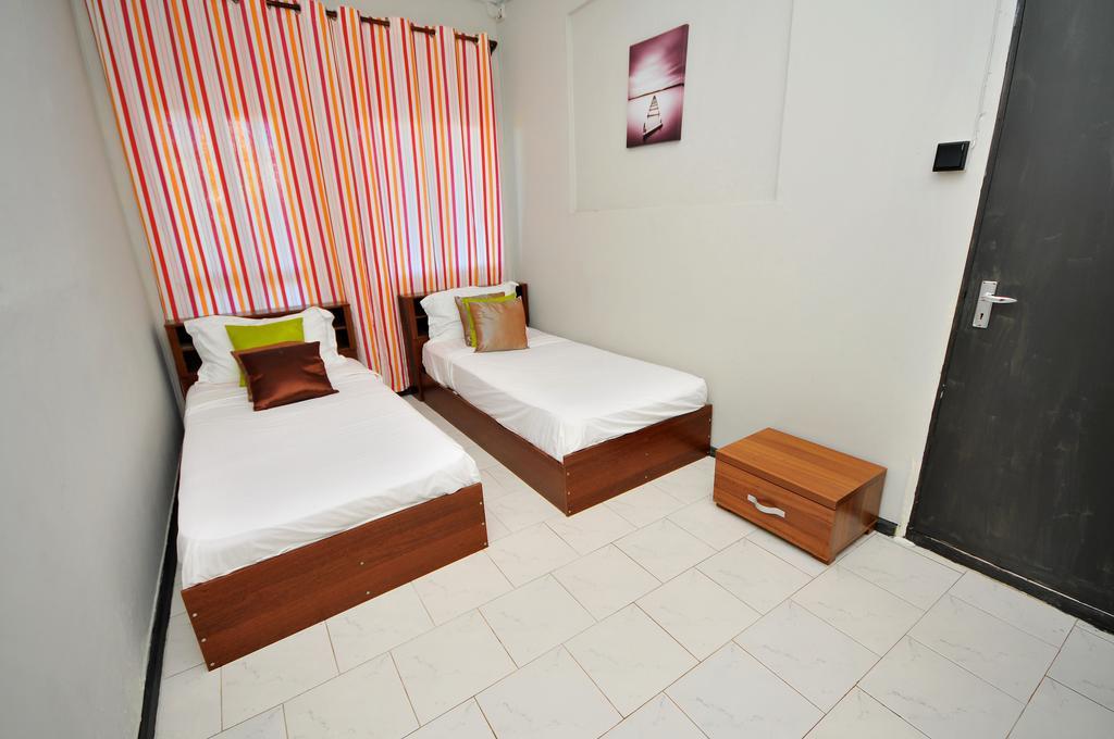 West Palm Inn Flic en Flac ห้อง รูปภาพ